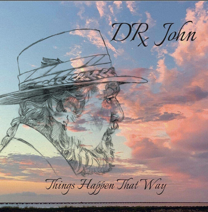 Dr. John  Things Happen That Way  CD