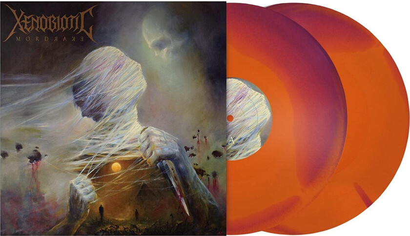 Xenobiotic Mordrake LP/Vinyl