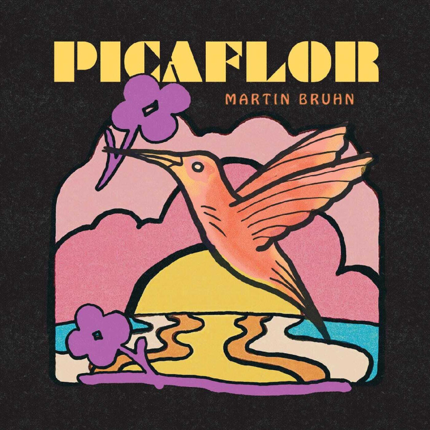 Martin Bruhn Picaflor LP/Vinyl