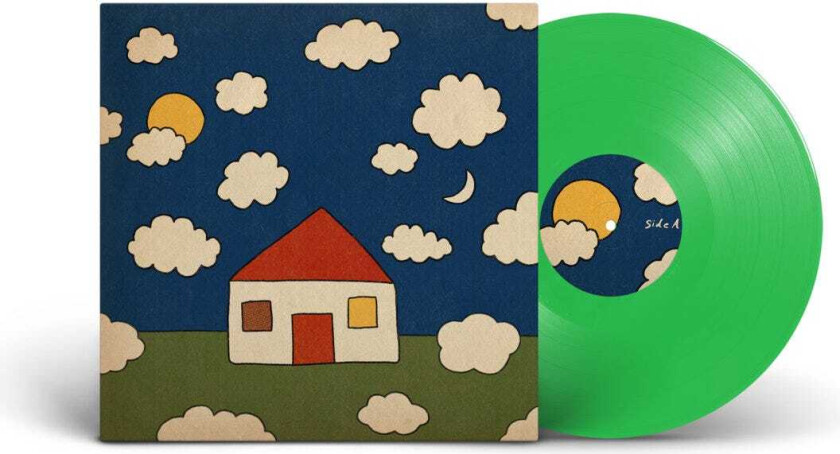 JW Francis Dream House LP/Vinyl