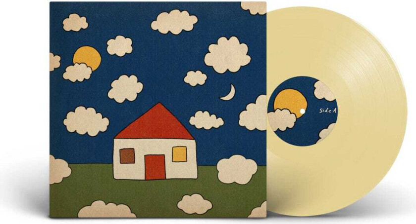 JW Francis Dream House LP/Vinyl