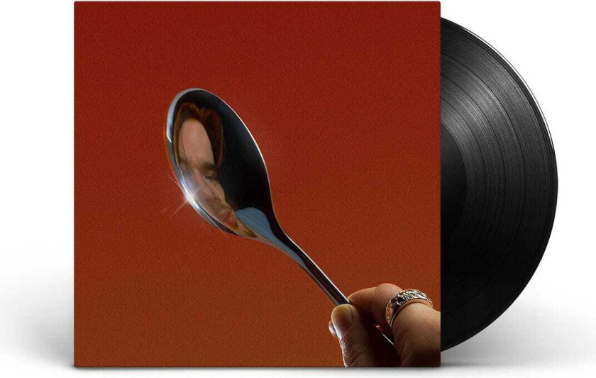 Oscar Jerome The Spoon LP/Vinyl