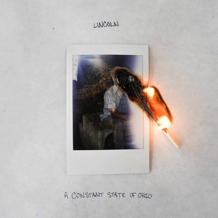 Lincoln A Constant State Of Ohio LP/Vinyl