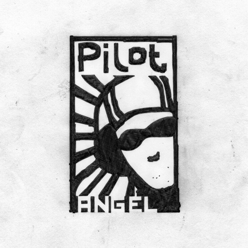 Reuben Pilot Angel LP/Vinyl