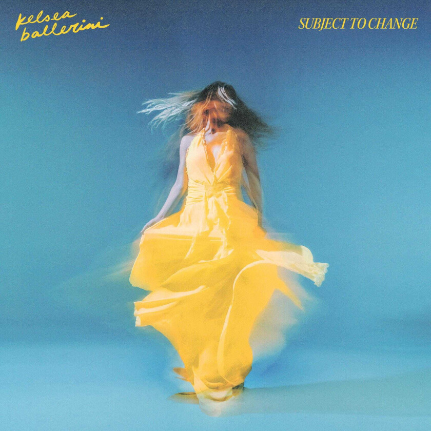 Kelsea Ballerini Subject To Change LP/Vinyl