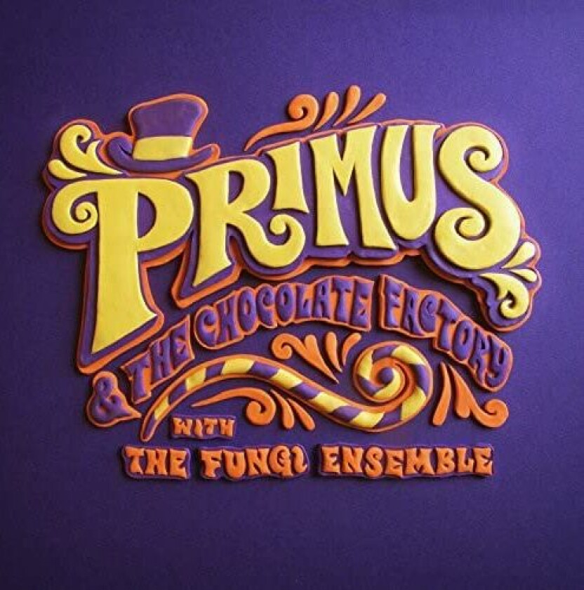 Bilde av Primus Primus & The Chocolate Factory With The Fungi Ensemble (Digipak) CD