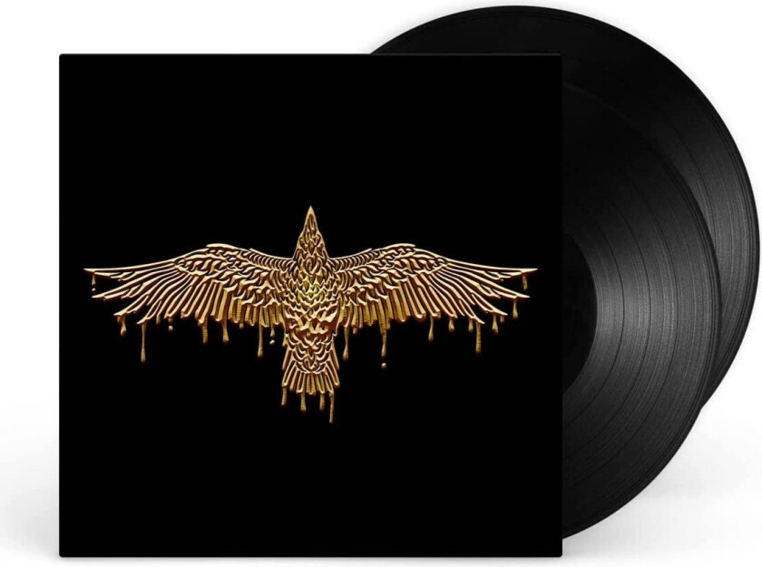 Mono Inc. Ravenblack LP/Vinyl