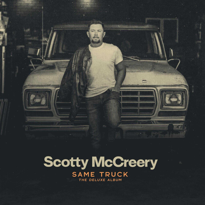 Scotty McCreery Same Truck LP/Vinyl