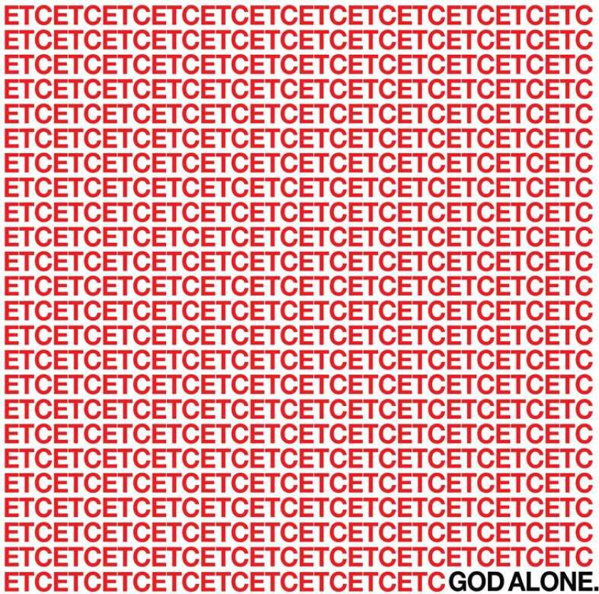 God Alone Etc CD