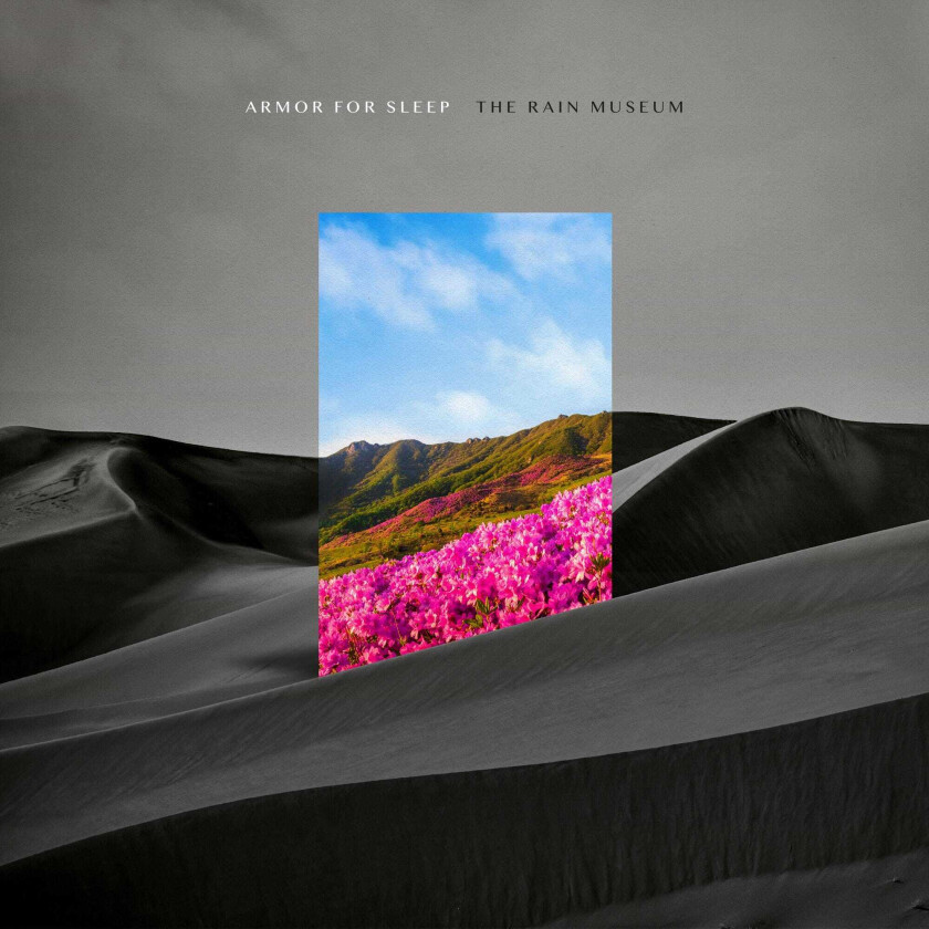 Armor For Sleep The Rain Museum CD