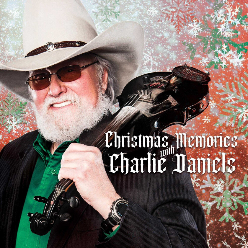 Charlie Daniels Christmas Memories With Charlie Daniels LP/Vinyl
