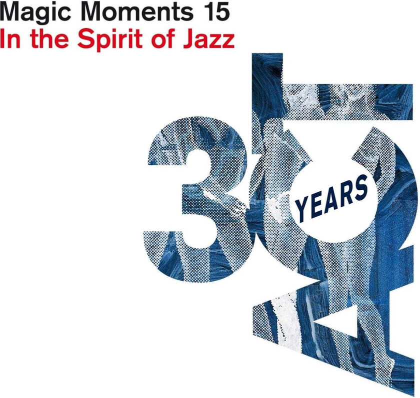 Diverse Jazz Magic Moments 15 In The Spirit Of Jazz CD