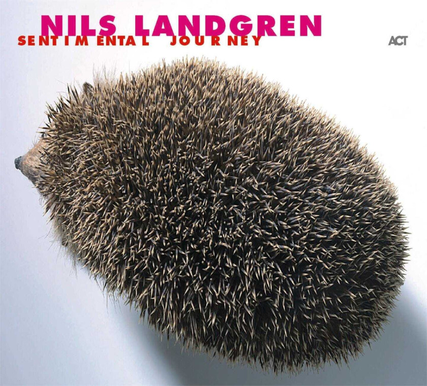 Nils Landgren Sentimental Journey LP/Vinyl