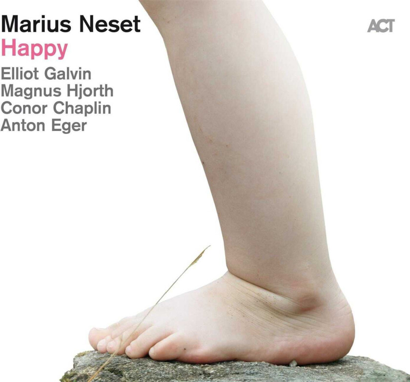 Marius Neset Happy CD