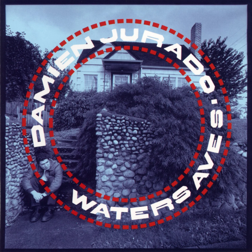Damien Jurado Water Ave S. LP/Vinyl