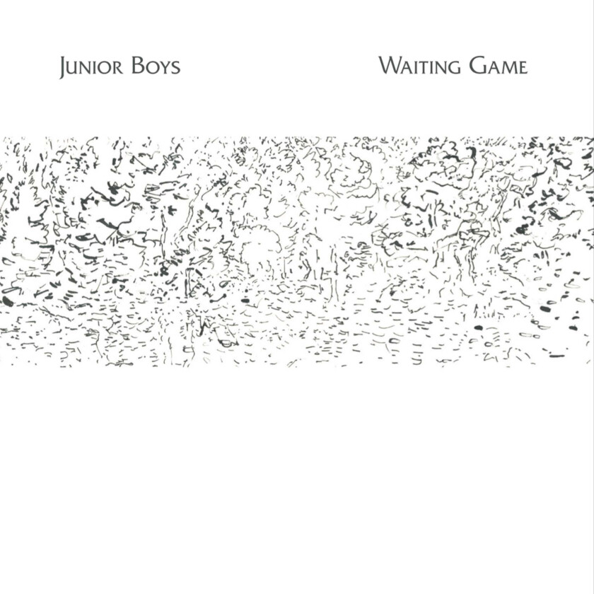 Junior Boys Waiting Game CD