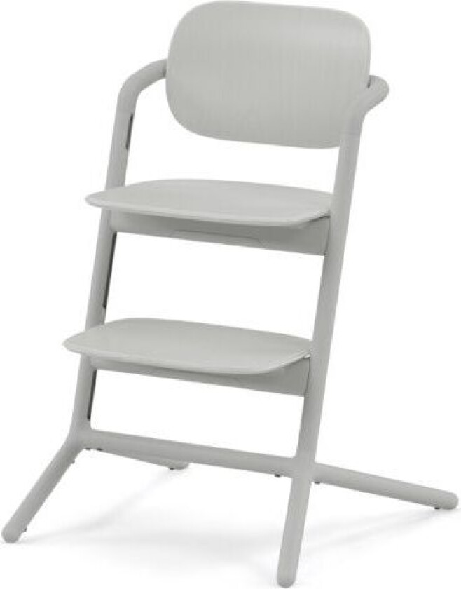 Cybex, Spisestol, Lemo Chair - Suede Grey
