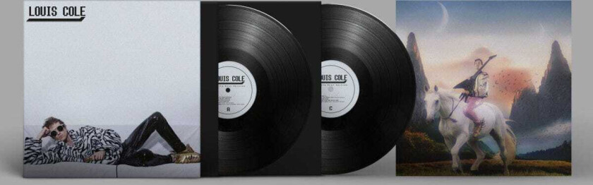 Louis Cole Quality Over Opinion LP/Vinyl