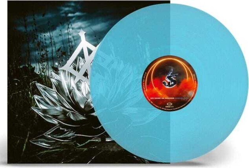 We Came As Romans Darkbloom LP/Vinyl