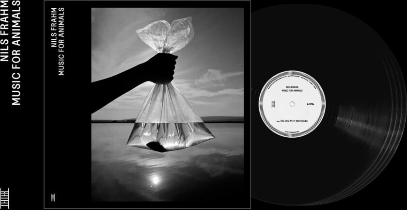 Nils Frahm Music For Animals LP/Vinyl