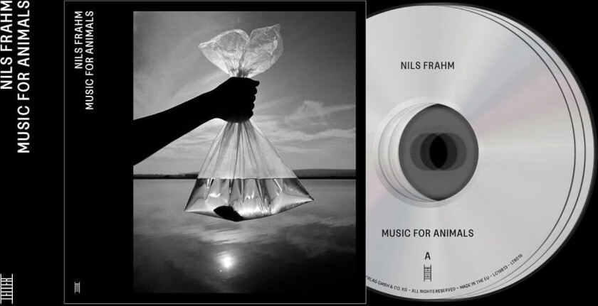 Nils Frahm Music For Animals CD