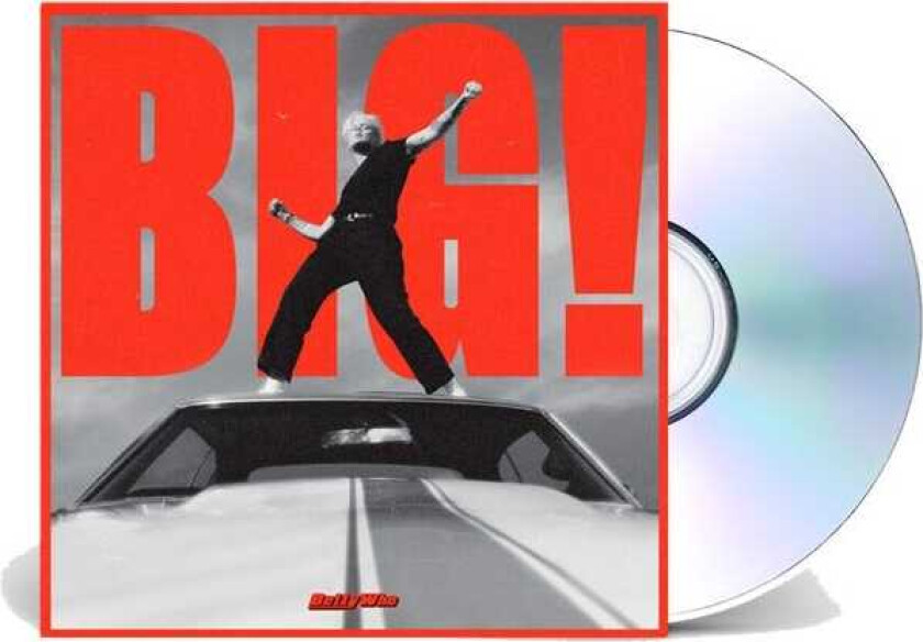Betty Who Big! CD
