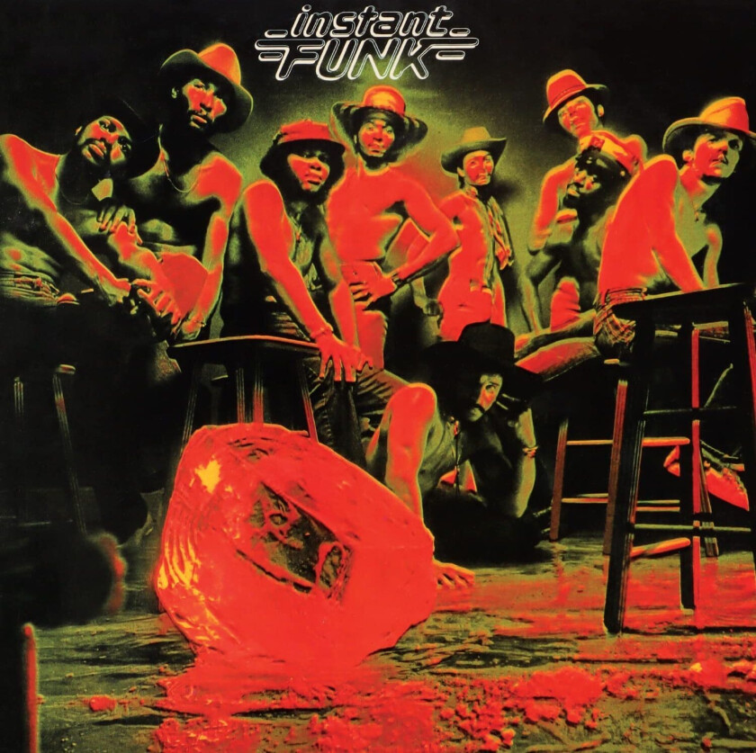 Instant Funk Instant Funk LP/Vinyl