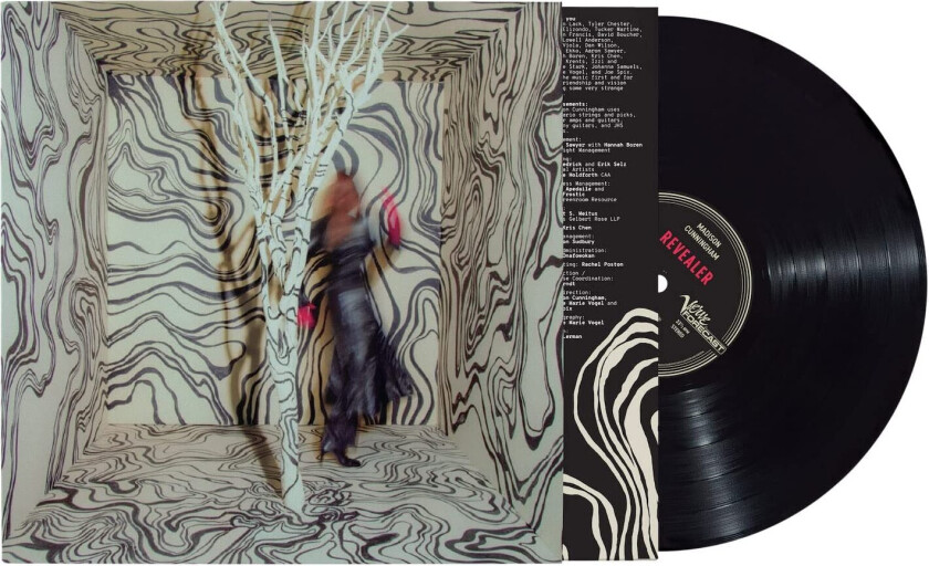 Madison Cunningham Revealer LP/Vinyl