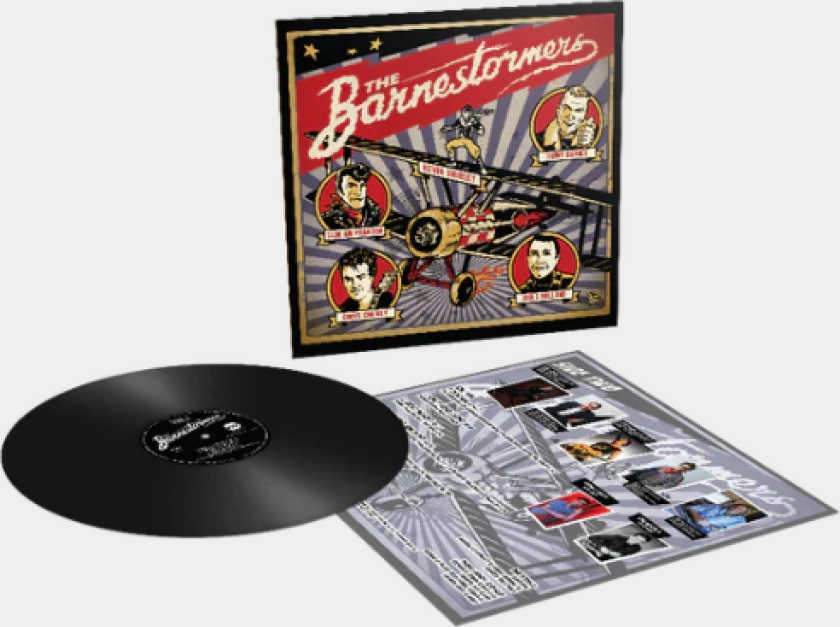 The Barnestormers The Barnestormers LP/Vinyl