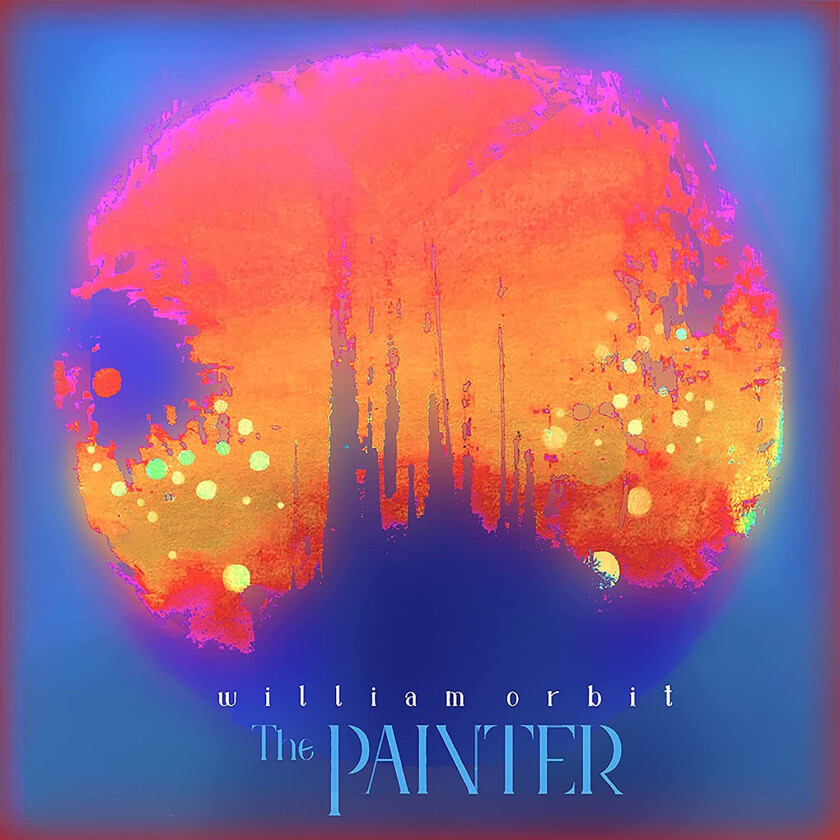 William Orbit The Painter CD