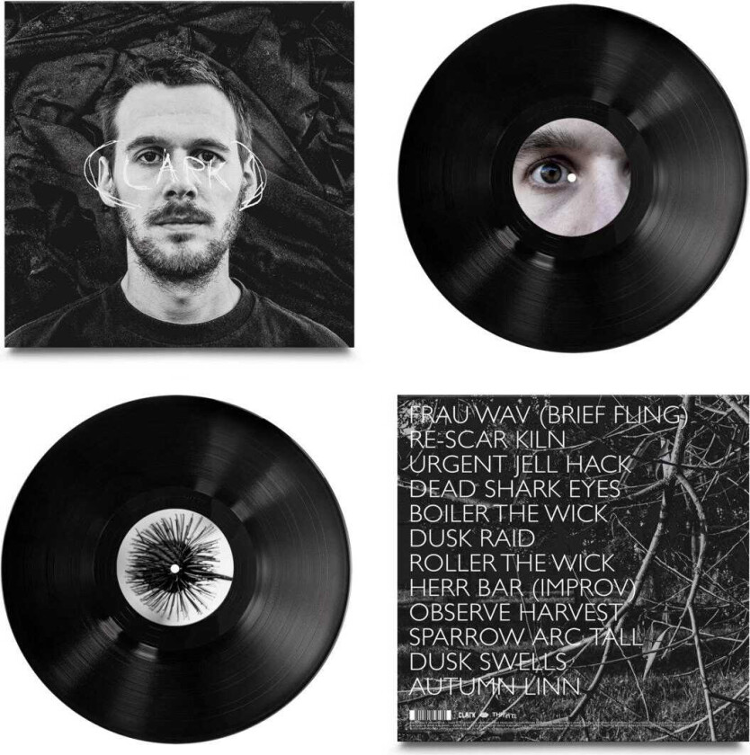 Clark 0510 LP/Vinyl