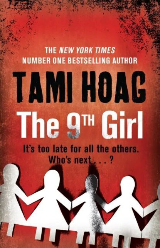 The 9th Girl av Tami Hoag
