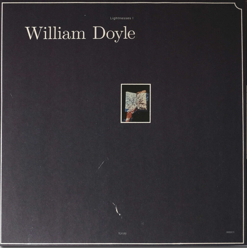William Doyle Lightnesses I & II LP/Vinyl