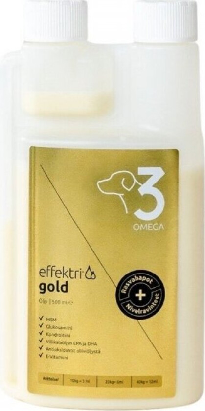 Bilde av Gold for Dogs (1000 ml)