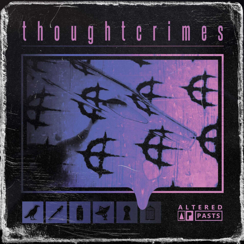 Thoughtcrimes Altered Pasts LP/Vinyl