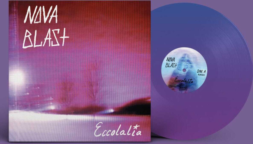 Nova Blast Eccolaila LP/Vinyl
