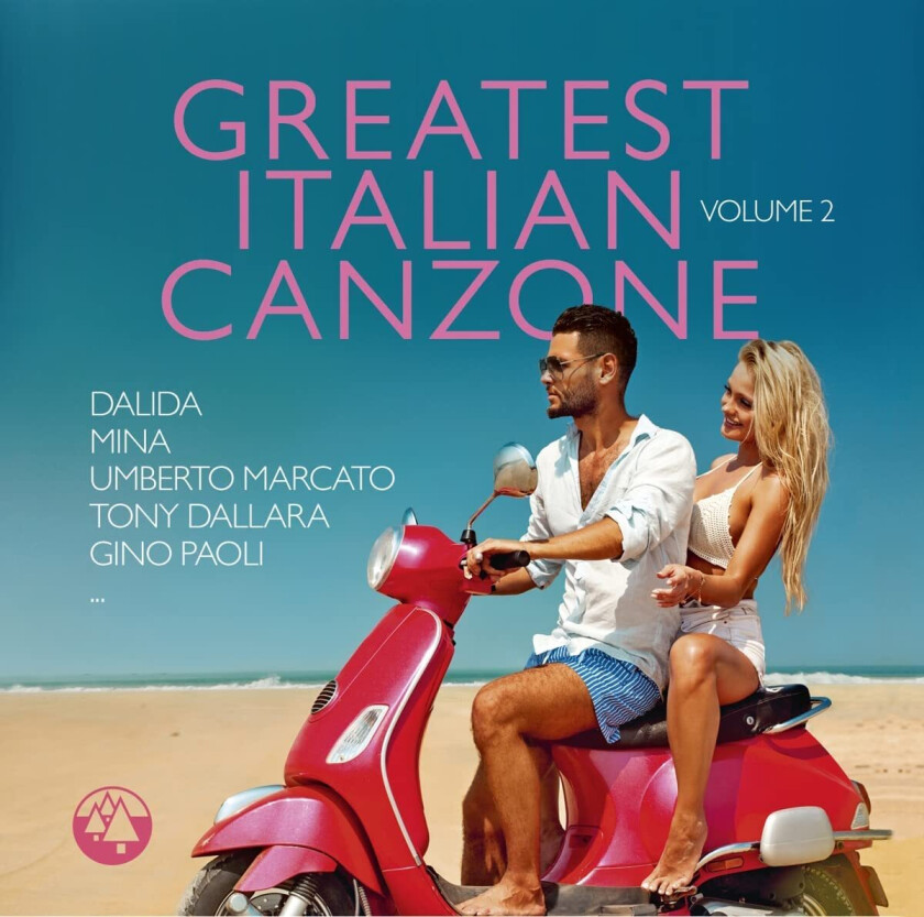 Diverse Pop  Greatest Italian Canzone Vol.2  CD