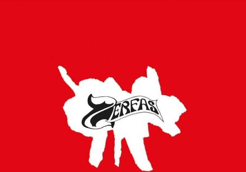 Zerfas Zerfas LP/Vinyl