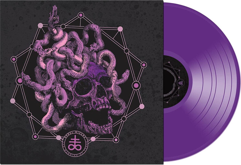 Rebel Wizard The Warning Of Three LP/Vinyl