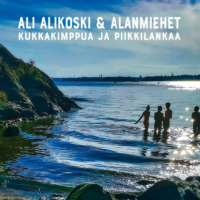 Ali Alikoski & Alanmiehet, Ali Alikoski  Kukkakimppua Ja Piikkilankaa  CD