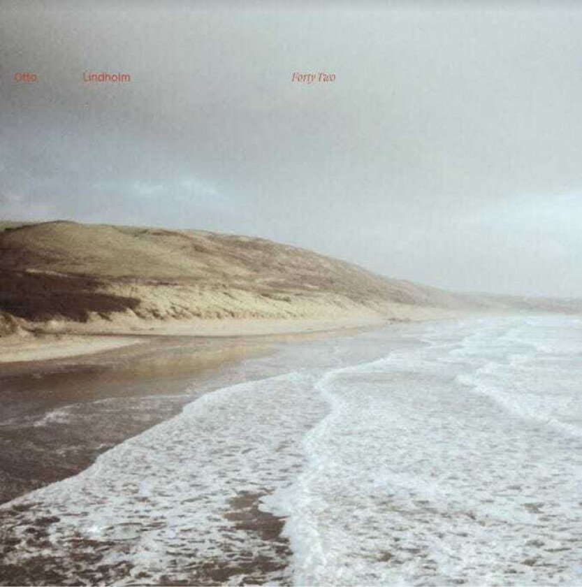 Otto Lindholm Fortytwo LP/Vinyl