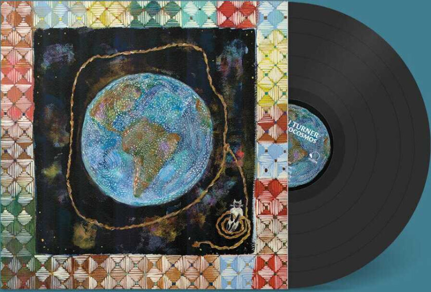 Lou Turner Microcosmos LP/Vinyl