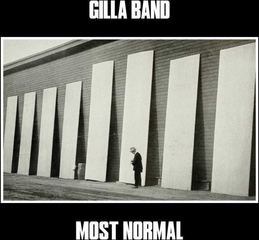 Gilla Band, Girl Band Most Normal LP/Vinyl