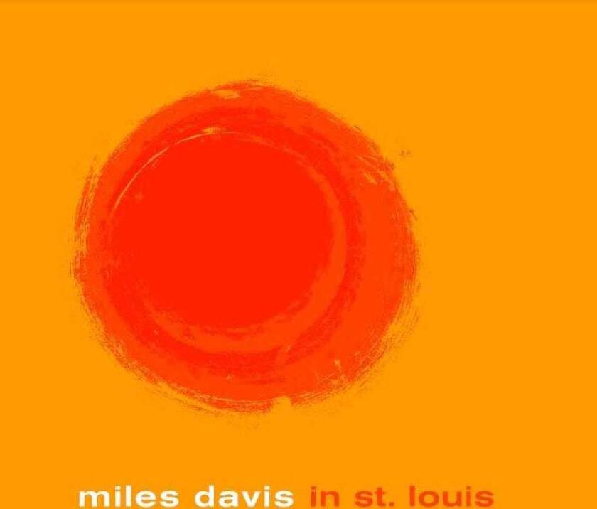 Miles Davis In St.Louis 1963 LP/Vinyl