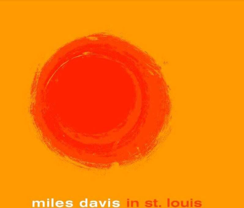 Miles Davis  In St.Louis 1963  LP/Vinyl