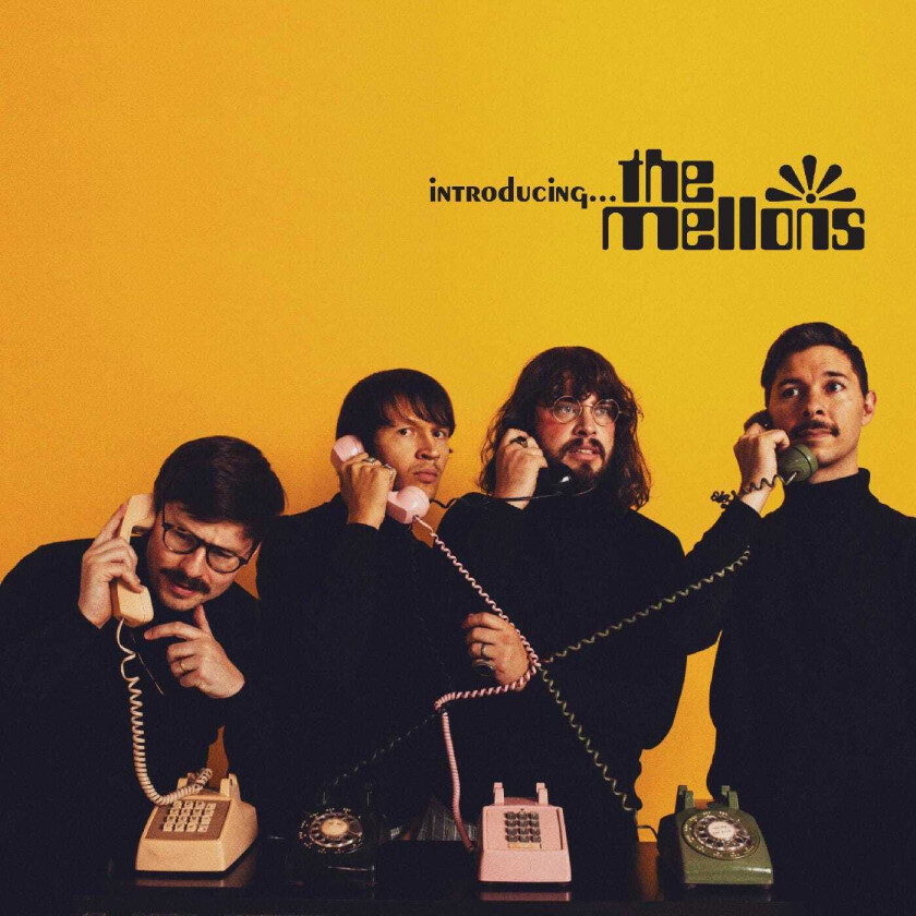 The Mellons Introducing..The Mellons! LP/Vinyl