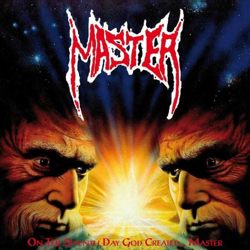 Master On The Seventh Day God Created..Master LP/Vinyl