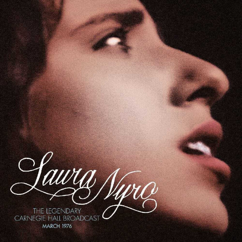 Laura Nyro  The Legendary Carnegie Hall Broadcast March 1976  CD