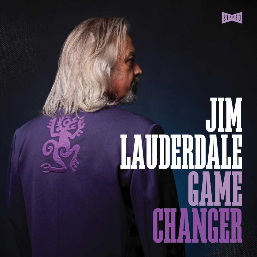 Jim Lauderdale Game Changer LP/Vinyl