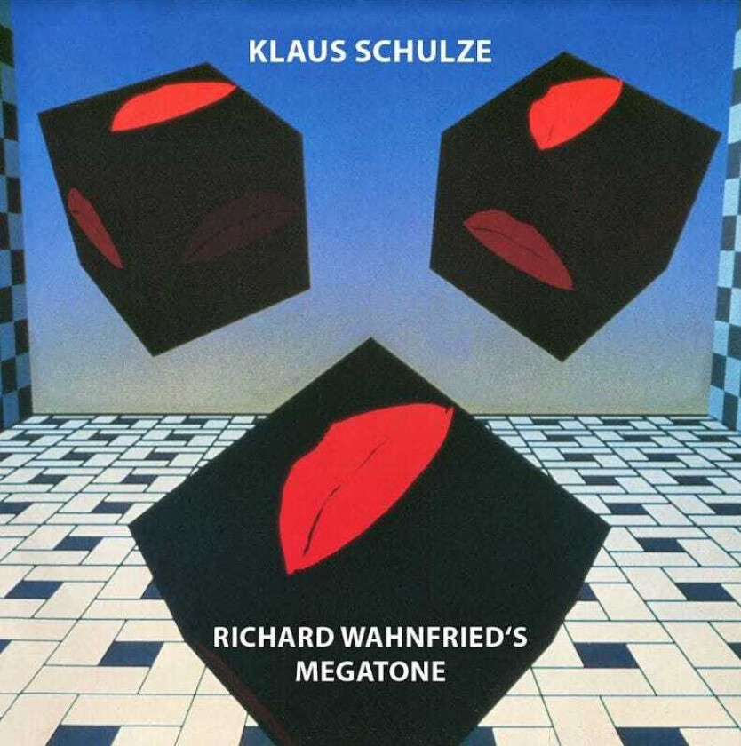 Klaus Schulze, Richard Wahnfried Richard Wahnfried's Megatone LP/Vinyl